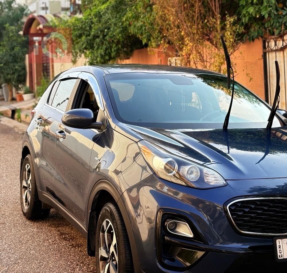 كيا سبورتاج